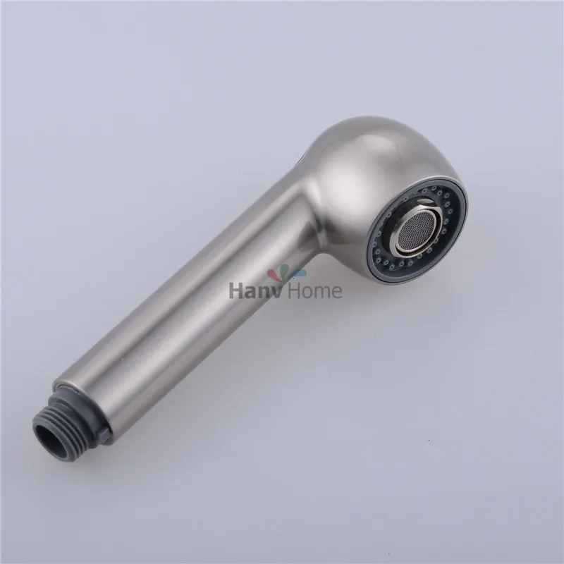 abs brushed nickel kitchen faucet sink sprayer pull out nozzle pull out spray kitchen faucet replacement - Kitchen Sink Nozzle abs brushed nickel kitchen faucet sink sprayer pull out nozzle pull out spray kitchen faucet replacement - Kitchen Sink Nozzle