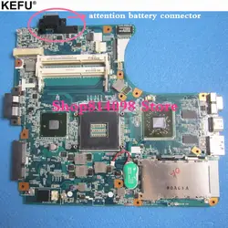 Kefu Новый A1794336A/A1794333A MBX-224 M961 Бесплатная доставка ноутбука материнская плата для SONY VPCEB Тетрадь pc материнская плата