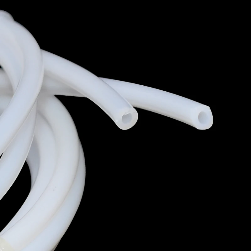 PTFE труба тефлоновая труба для j-головы Hotend RepRap росток Боуден горло экструдера 3D V5 V6 1,75 мм 3 мм нити 3d части принтера