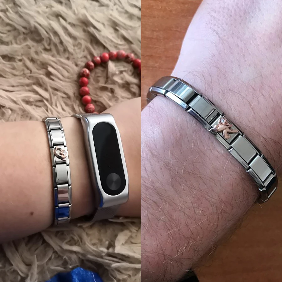 Bracelets For Women Men Letter Couple Bracelet Bangle 2019 New Fashion Hot Simple Adjustable Silver Bracelet Chain Charm Jewelry Bracelets For Women Men Letter Couple Bracelet Bangle 2019 New Fashion Hot Simple Adjustable Silver Bracelet Chain Charm Jewelry