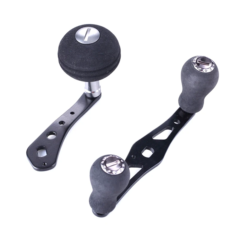 

Aluminum Alloy Fishing Reel Handle Knob for Reel Replacement Tackle Fishing Accessories BHD2