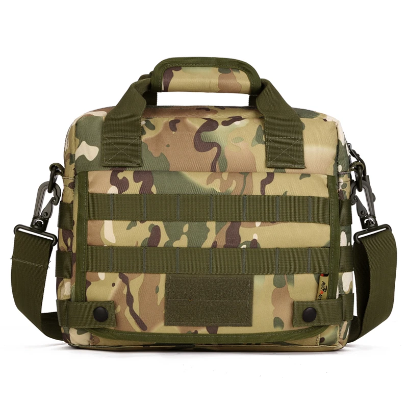 army briefcase