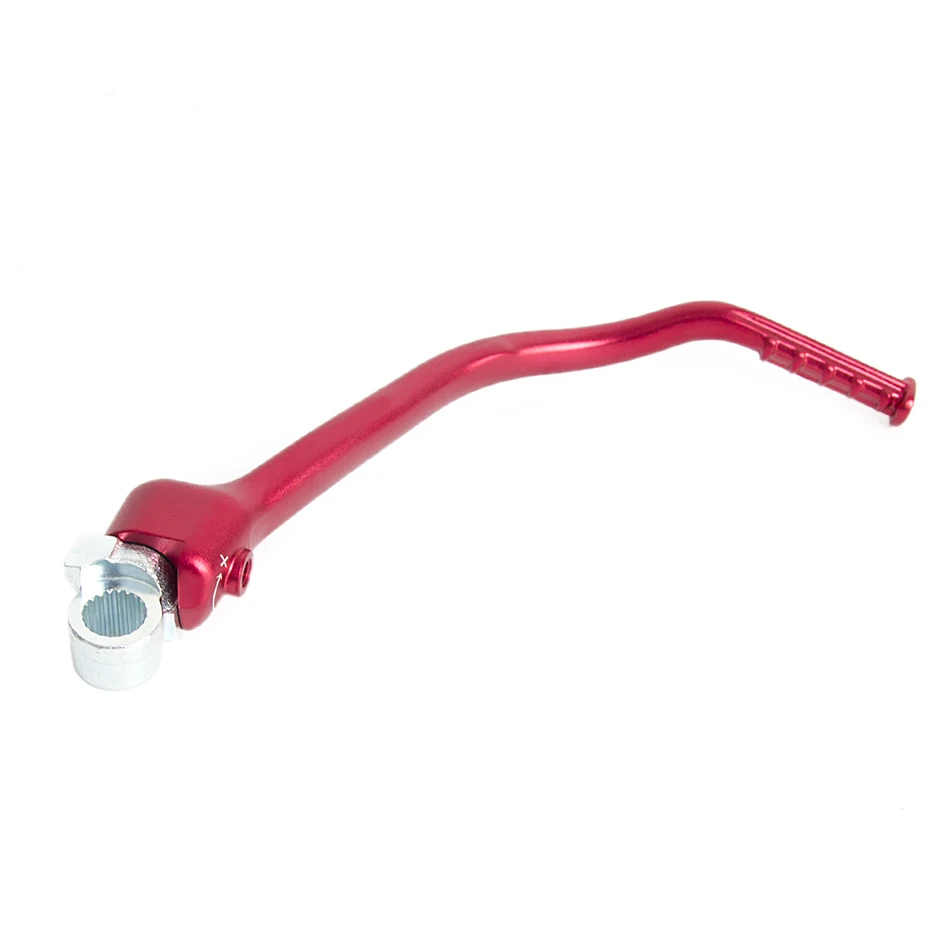 

NICECNC Anodized Red Forged Kick Start Lever For Honda CRF450R CRF 450R CRF 450 R 2012-2015 2016 Grom125 2014 Kick Starter Lever