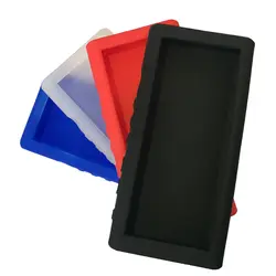 ZX300 чехол для sony Walkman Mp3 NW-ZX300 NW-ZX300A СЗ ZX300 плееры случае гель мягкий резиновый кожи Мягкий чехол цвет: черный, синий Clear красный