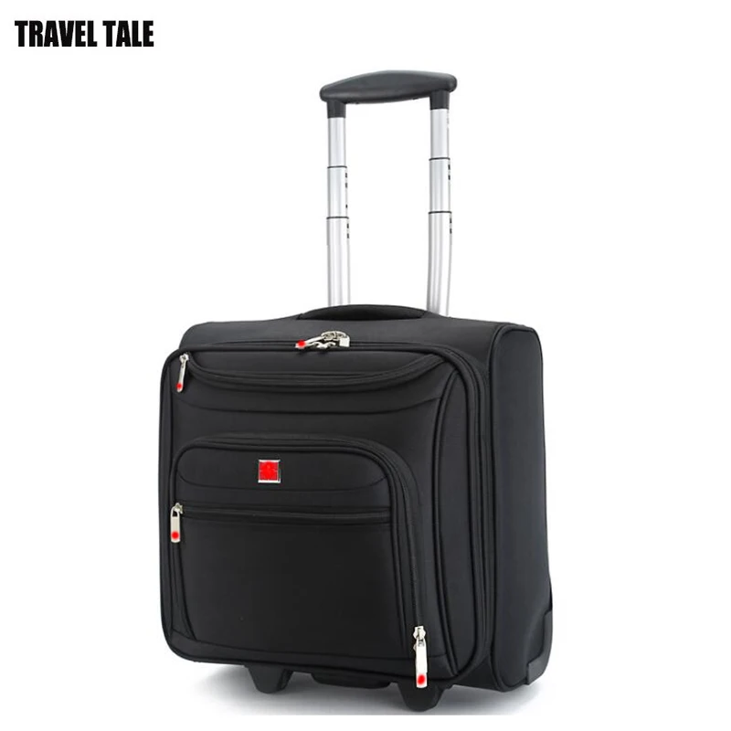 TRAVEL TALE 17 inch cabine box travel suitcase business computer