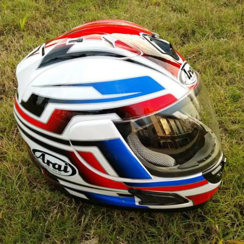 Arai Rx-7x Le шлем мотоциклетный шлем Rx-7 Eu/Corsair-x Us Iom Tt Полнолицевой мотоциклетный шлем