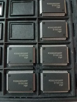 

Free Ship 5PCS/LOT M30624FGAFP PQFP100 M16C CISC 256KB Flash Guaranteed 100% new original Guniune Emax Stock