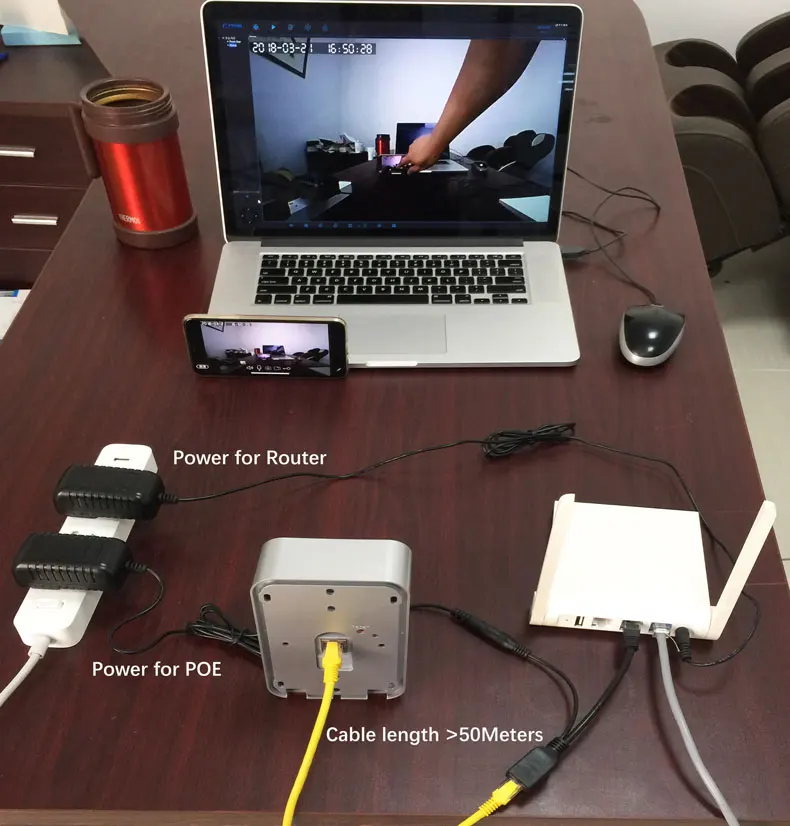 Водонепроницаемый wifi домофон IP видео телефон двери беспроводной wifi дверной звонок с HD камерой звонок на android/ios Телефон/планшет