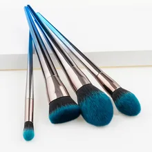 4Pcs Soft hair Makeup Brush Sets Tools Cosmetic Brush Foundation Eyeshadow Eyeliner Lip Powder Brush Pinceau Maquillage 4Pcs Soft hair Makeup Brush Sets Tools Cosmetic Brush Foundation Eyeshadow Eyeliner Lip Powder Brush Pinceau Maquillage