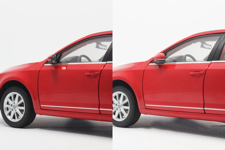 SKODA Octavia 2014 Red 10
