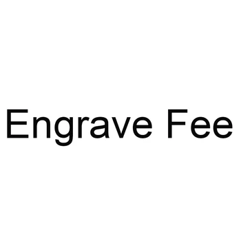 

UZone Engrave Fee