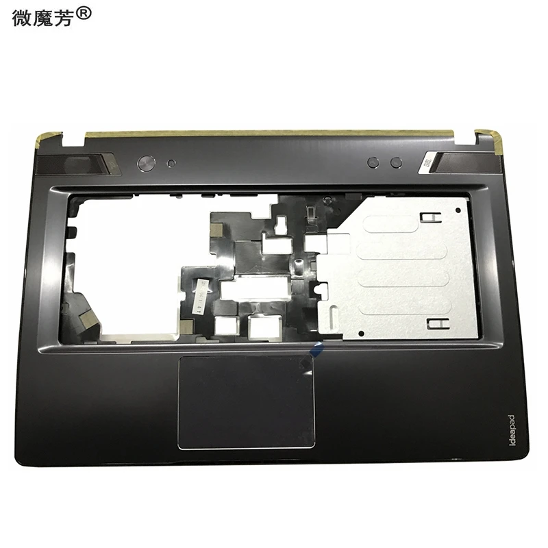 Новинка для Lenovo IdeaPad Y480 Y480M Y480A Y485 14 дюймов Упор рук клавиатура ободок верхний