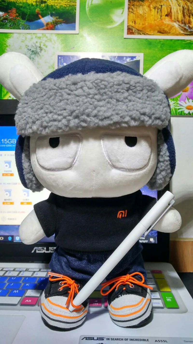 2017 Original Xiaomi Mijia Pen MI Pen 9.5mm xiaomi signing Pen PREMEC Smooth Switzerland Refill MiKuni (39)
