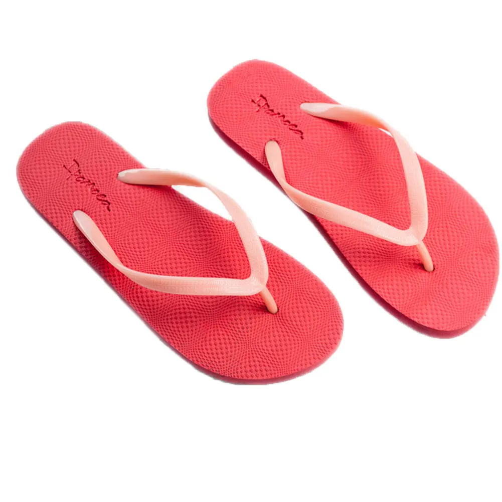 Shuohu Summer Glow-in-the-Dark Beach Flip-Flops Unisex Couple Luminous Slippers Flat Sole Shoes