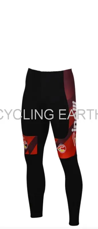 Cinelli длинный рукав Джерси для велоспорта Лето дышащий детский нагрудник брюки ropa ciclismo велоодежда MTB велосипед мужской комплект одежды - Цвет: only pants