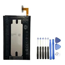 New Explosion proof phone battery High Capacity BOPGE100 2840mAh For HTC One M9 M9+ M9 Plus+Tools+Two years warranty