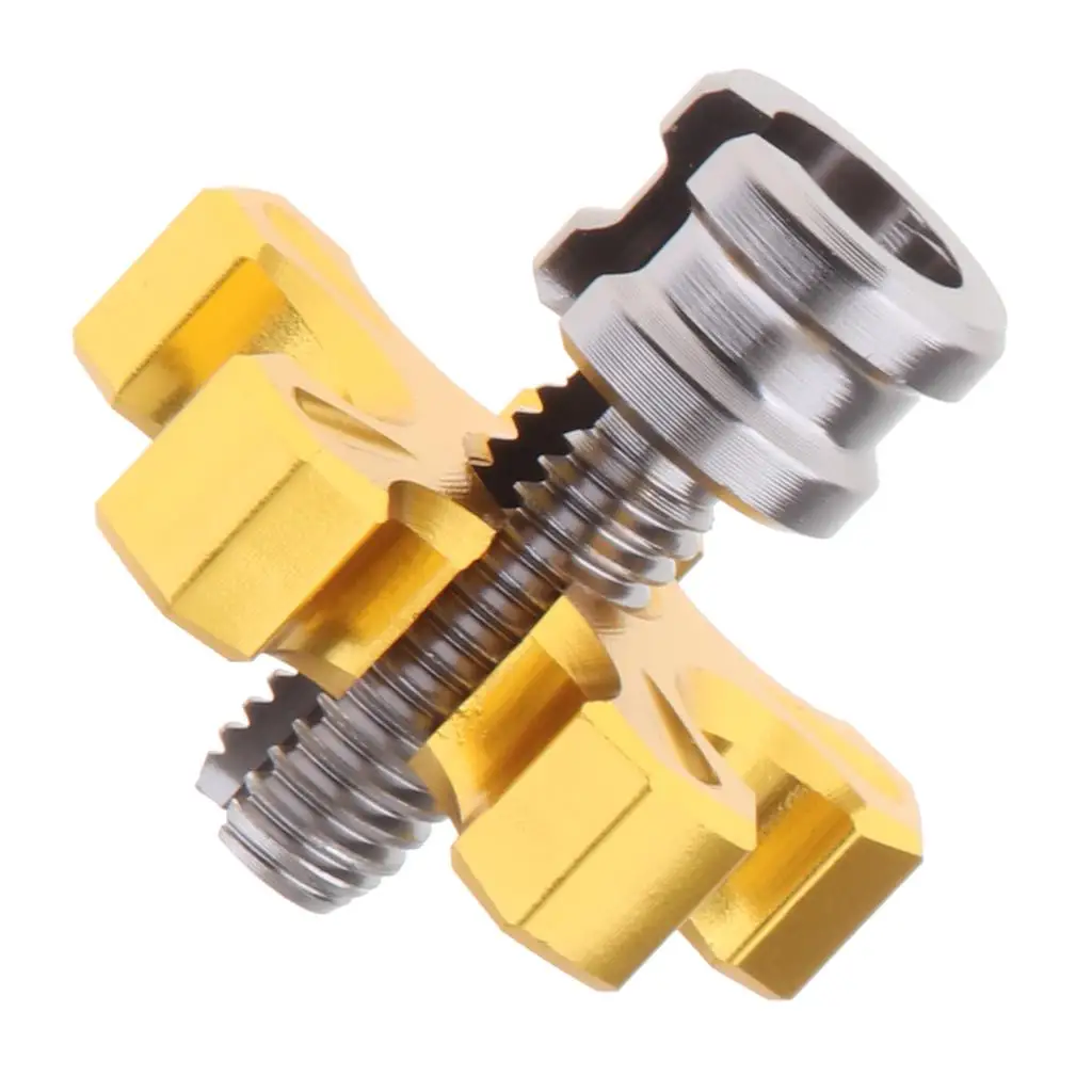 1 Pcs Motorcycle Clutch Cable Wire Adjuster For Honda CBR 250/250R/600/650F/929/1000RR CB500X CBR250R 3 Color M6 CNC Aluminum