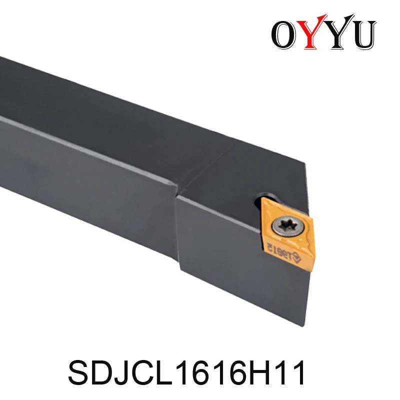 

SDJCL1616H11, Extermal Turning Tool Factory Outlets, The Lather,boring Bar,cnc,machine,factory Outlet