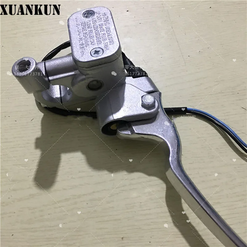 

XUANKUN Motorcycle Accessories LYM110-2 110 On The Pump C8 Front Brake Oil Pump