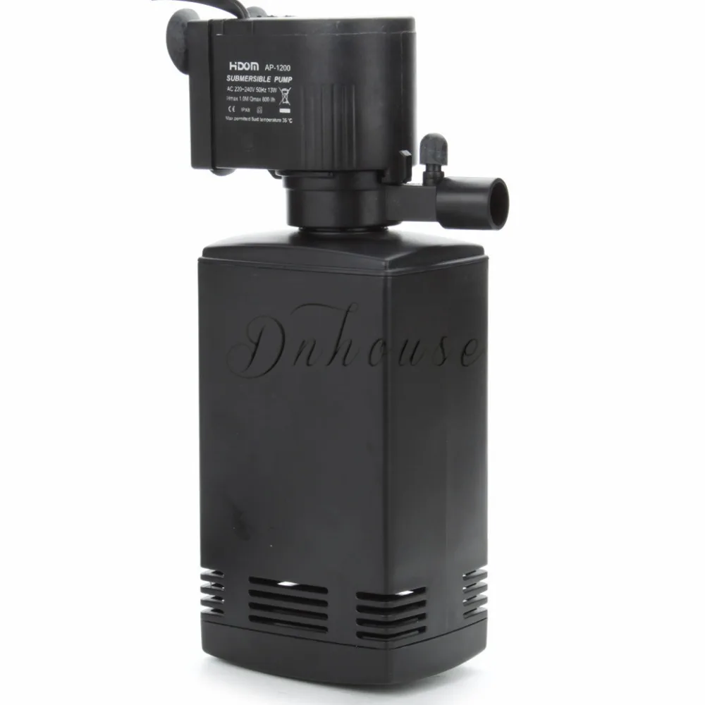 Buy Aquarium Accessories 13W Internal Water Filter
