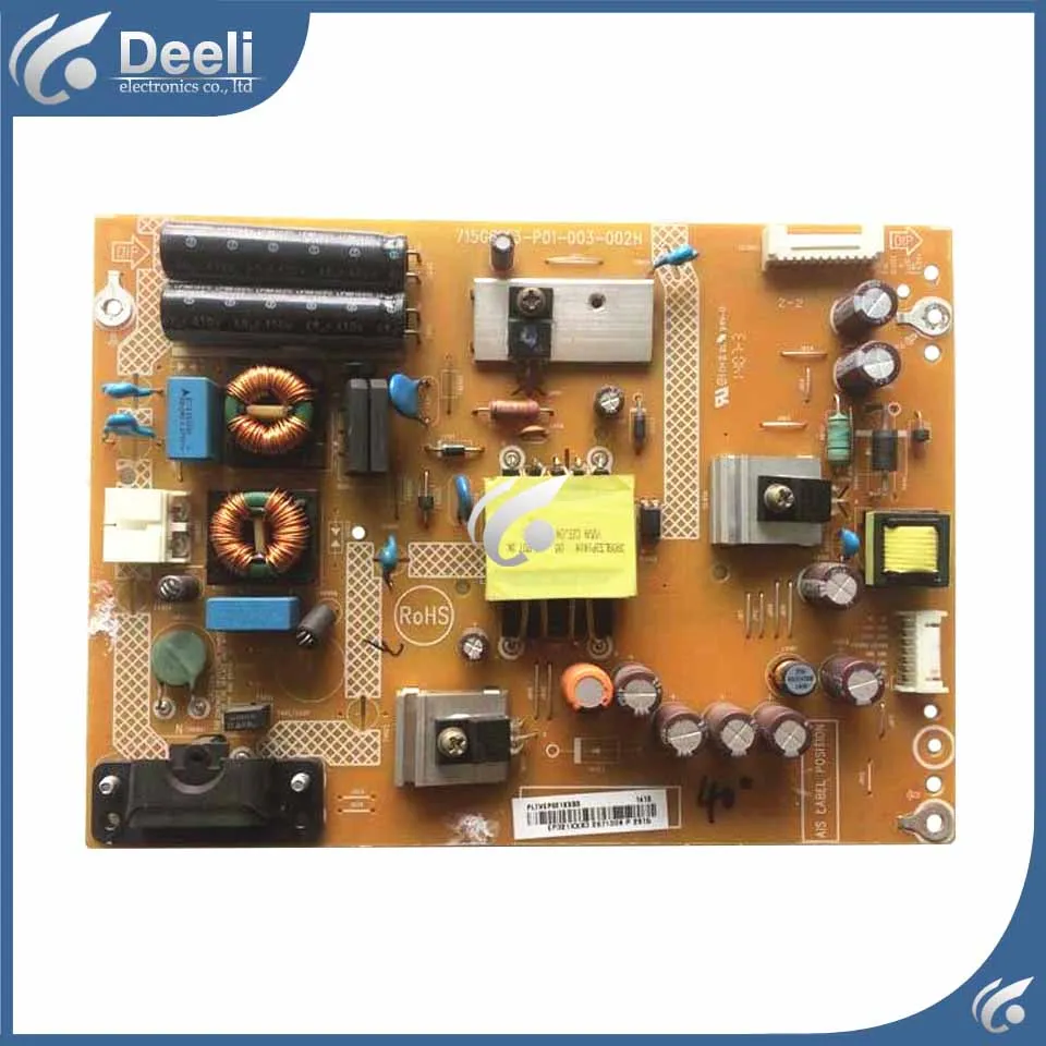 good Working original used board for LED-40B800 715G6143-P01-003-002H power supply Board good Working original used board for LED-40B800 715G6143-P01-003-002H power supply Board