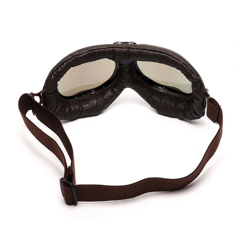 vintage flying goggles