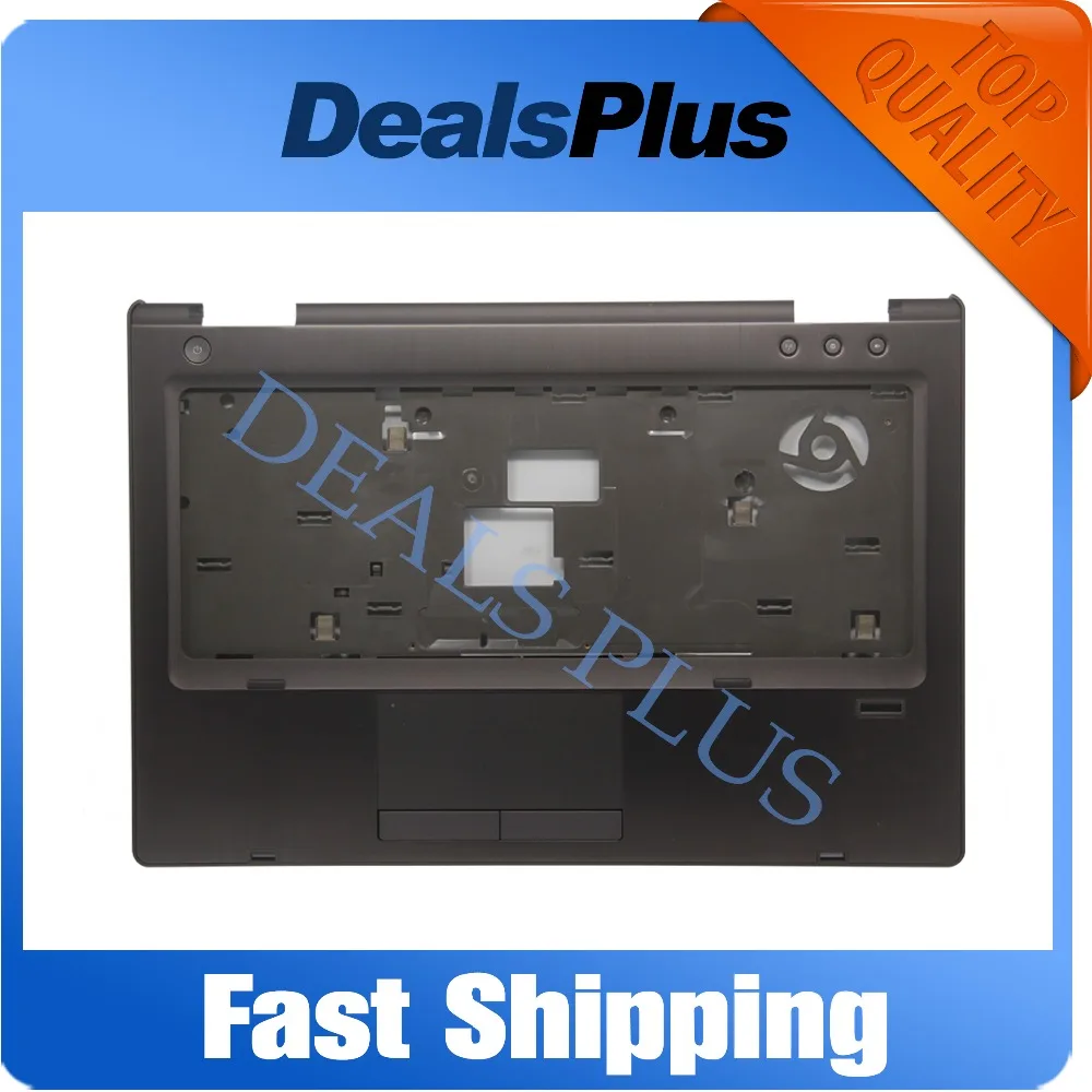 Замена нового ноутбука Упор для рук верхний чехол с сенсорной панелью для hp ProBook 6460B 6470B 6475B 642741-001