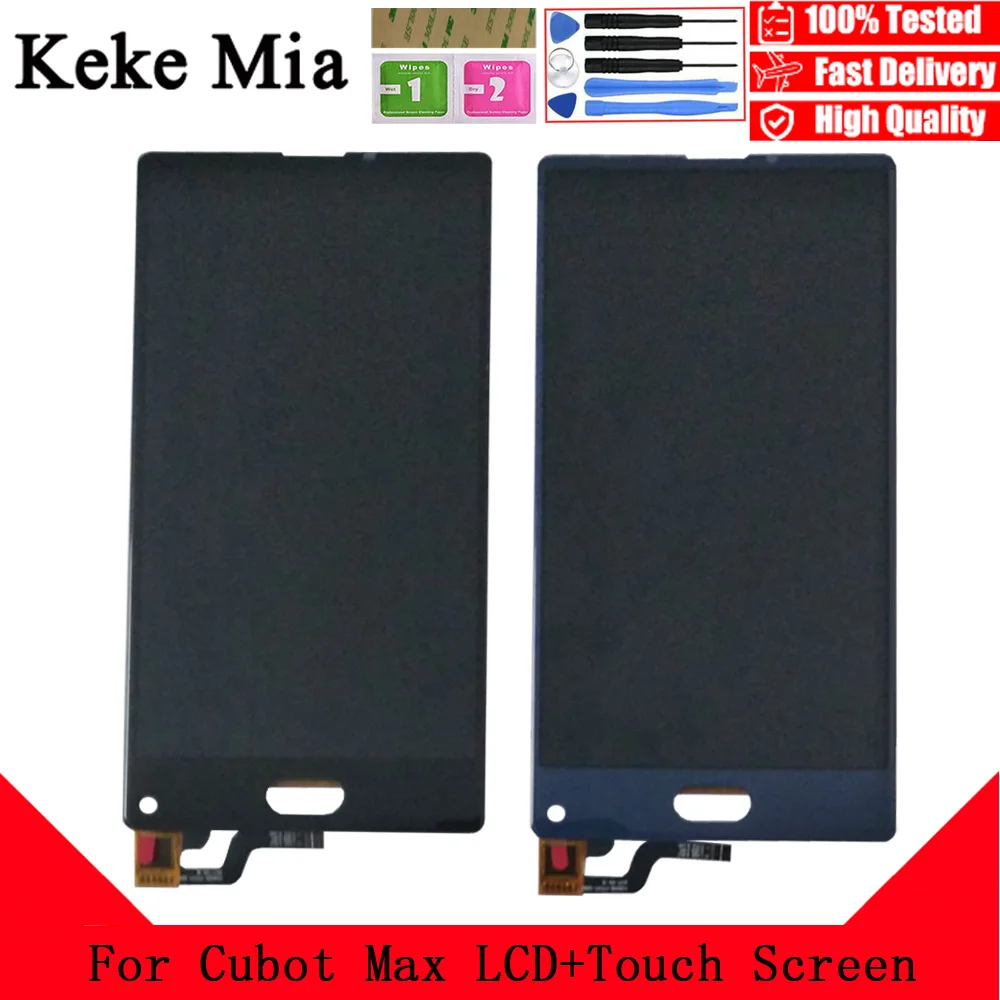 

Keke Mia 5.2" For Doogee Mix Lite LCD Display+Touch Screen Digitizer Assembly Replacement Free Tools + Film For Doogee Mix Lite