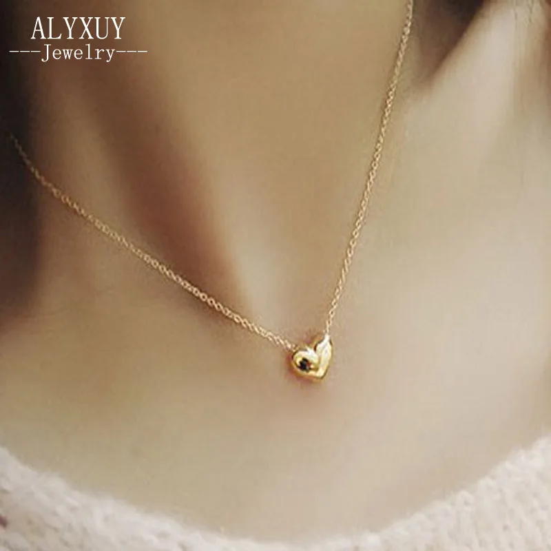 Buy Good quality New Fashion jewelry romantic heart