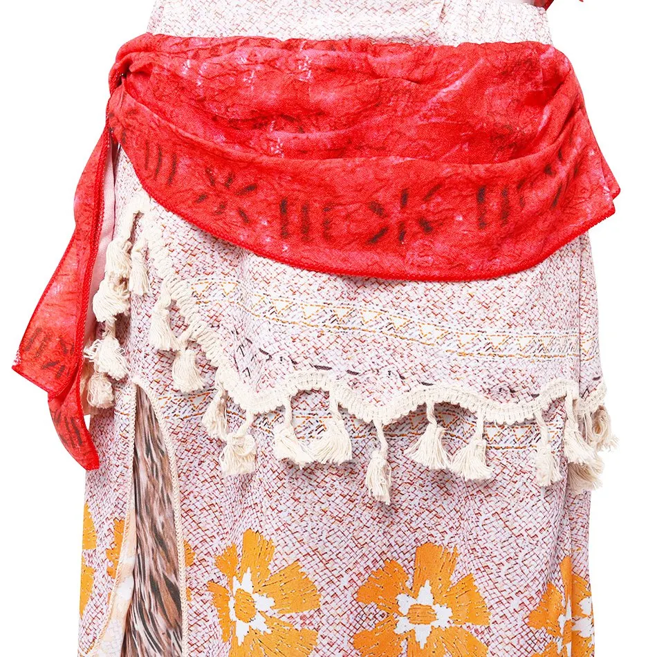 Moana Clothing Set (8)