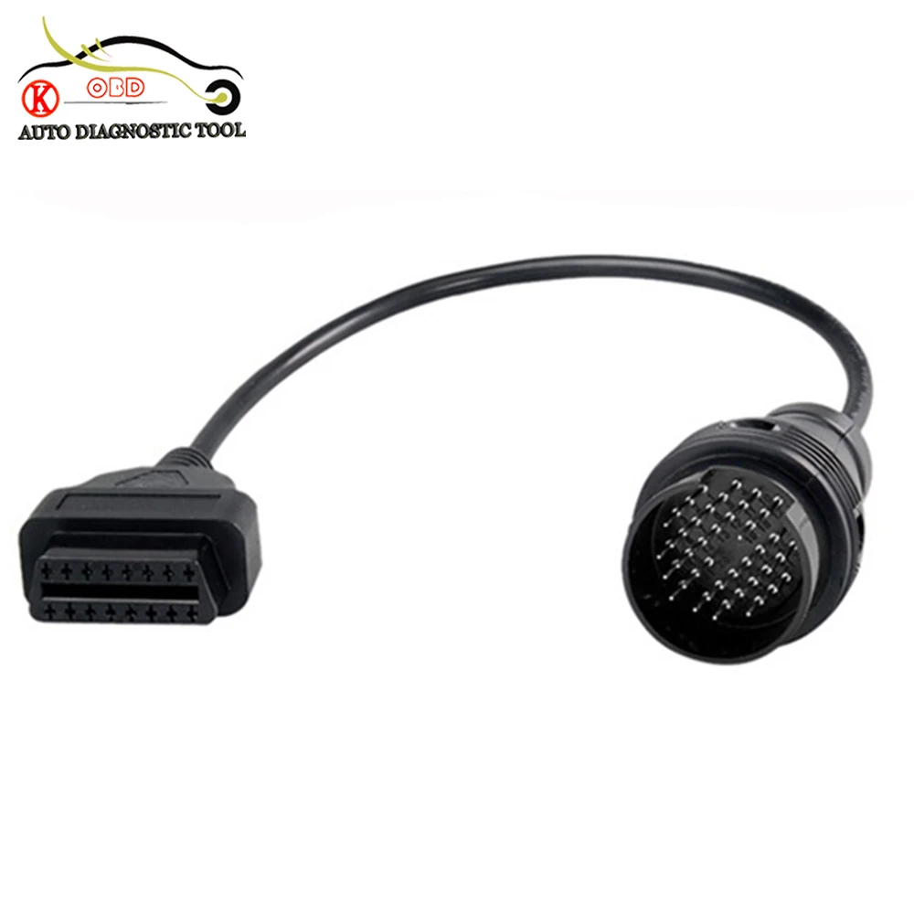 Prix pour OBD 2 Câble pour IVECO 38Pin Câble OBD 2 Diagnostic de la Carte Connecteur De Voiture Interface De Diagnostic Scanner Câble Pour IVECO Camions Prix pour OBD 2 Câble pour IVECO 38Pin Câble OBD 2 Diagnostic de la Carte Connecteur De Voiture Interface De Diagnostic Scanner Câble Pour IVECO Camions