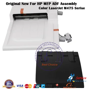 

Original New CE863-60101 Automatic Document Feeder ADF Whole Unit Assembly For HP Pro 400 MFP M475 HP475 M475MFP Series