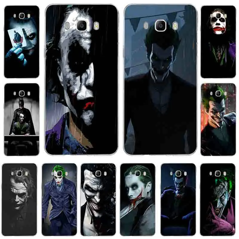 Для Samsung Galaxy J1 J2 J3 J5 J7 A3 A5 A7 2016 2017 Coque сумки Силиконовые Мягкие ТПУ чехлы для