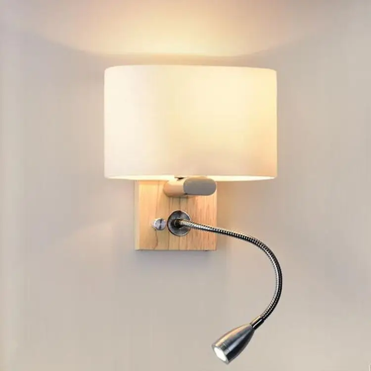 

Modern Creative LED Living Room Wall Lamp Bedroom Bedside Staircase Aisle Wall Lamp