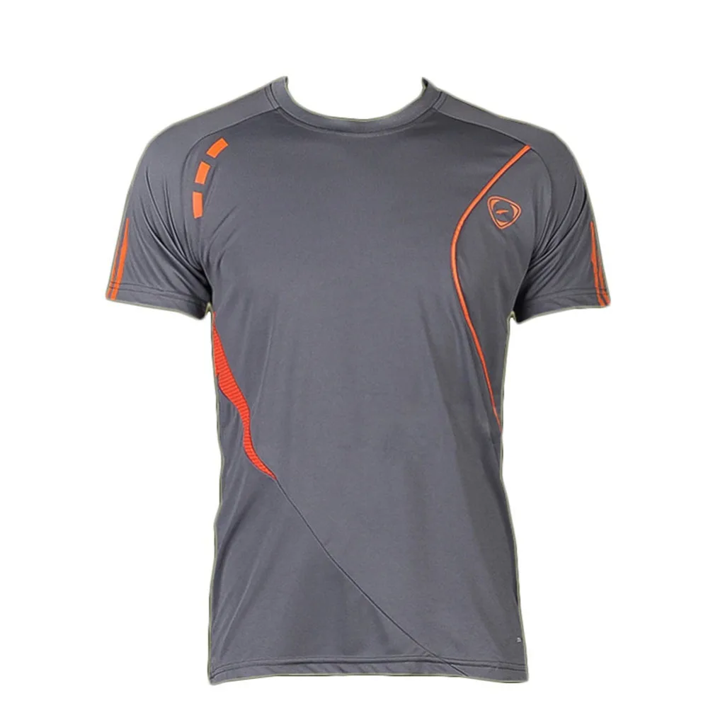 Футболка WEST BIKING мужская с коротким рукавом брендовая тенниска круглым вырезом