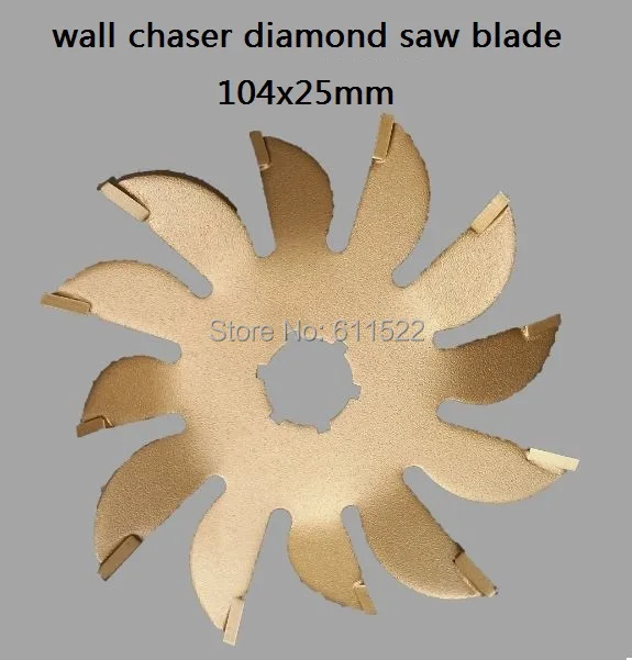 wall chaser blade saw 110mm diamond blade saw for wall cutter 25mm width at good price and fast delivery wall chaser blade saw 110mm diamond blade saw for wall cutter 25mm width at good price and fast delivery