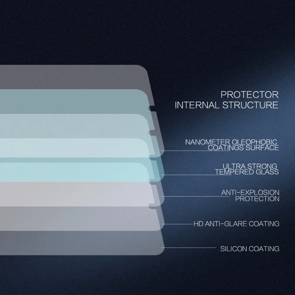 Glass for xiaomi mi9 /xiaomi mi 9 Explore Nillkin H+PRO 2.5D Screen Protector protective safety glass film xiaomi mi 9 /mi9 SE