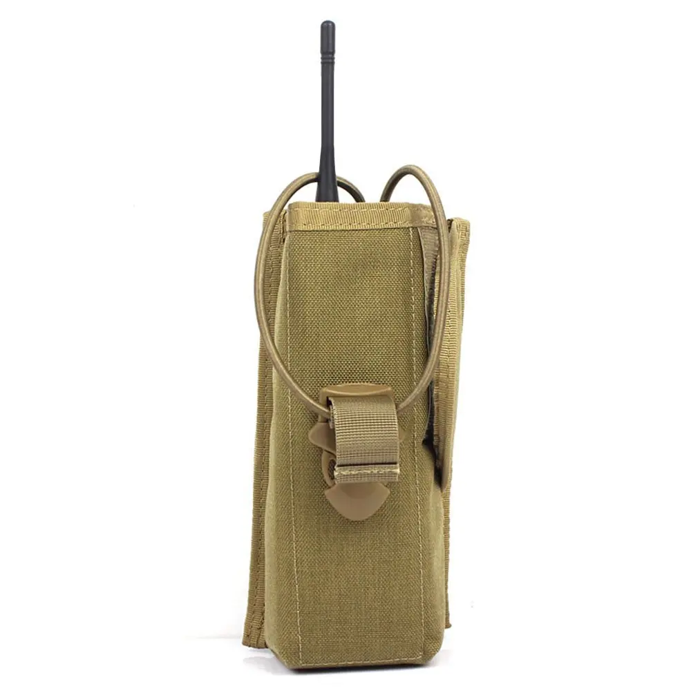 ROCOTACTICAL MBITR Radio Pouch, Tactical Molle Radio Holderin Hunting Bags from Sports
