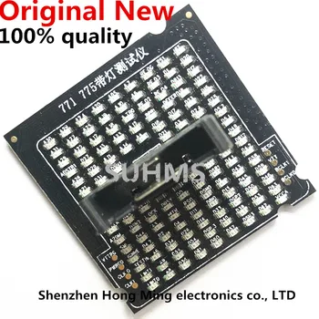 

Desktop CPU 775 Socket Tester CPU Socket Analyzer Dummy Load Fake Load with LED