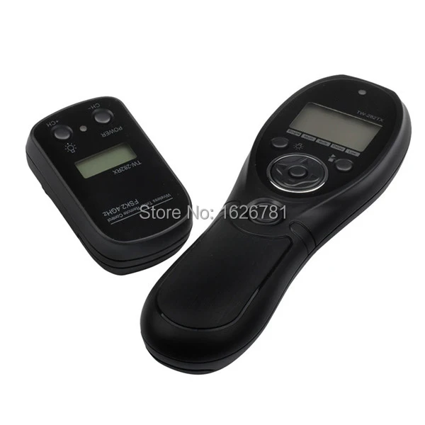 

Wireless Timer Remote Control For Canon C1