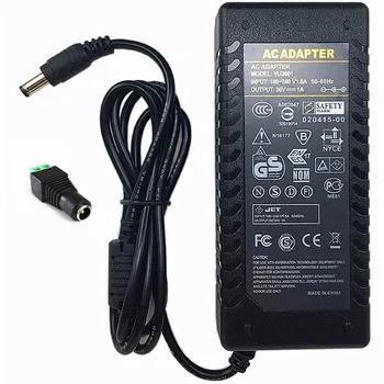 

36V 1A 36W LED Power Supply Power Supply Transformer Power Supply Adapter 230V, Balance Charger LED Adapter Driver Transfo ST355