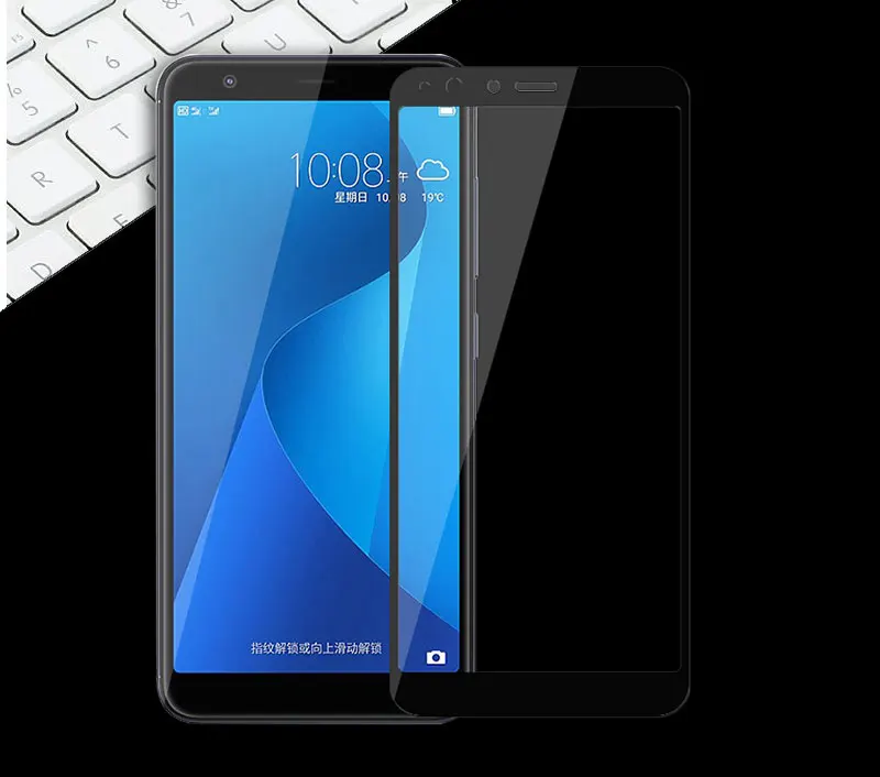 Для ASUS ZB570TL полноэкранная защита ZenFone Max Plus M1 ZB570TL закаленное стекло ZenFone ZB570TL 5," Защитная упрочненная пленка