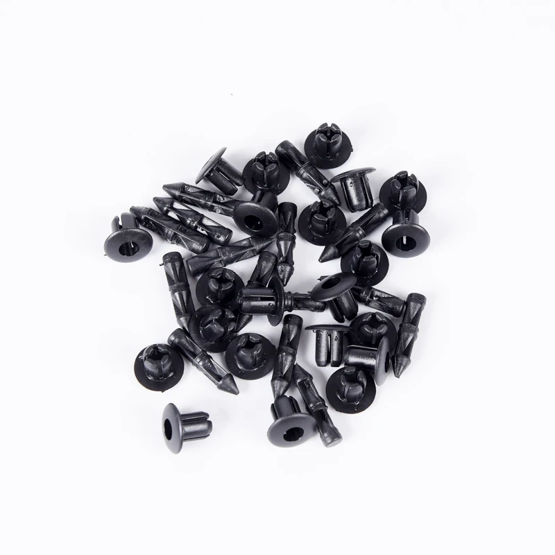 18 Kinds Mixed 415PCS Auto Fastener Car Universal Bumper Fixed Clamp Push Type Clip