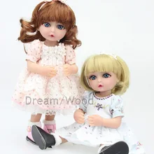 Новинка 25 см силиконовая кукла для девочек подарок на день рождения домашняя мебель