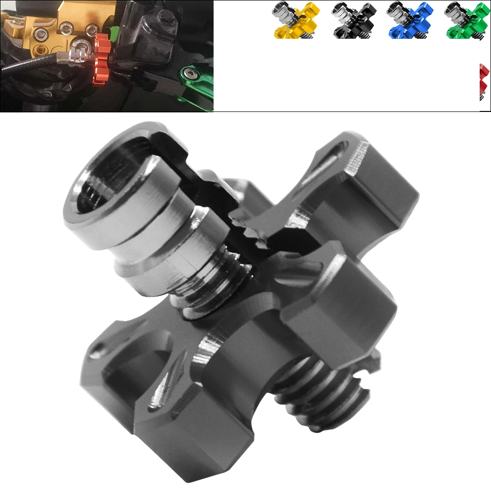 

Motorcycle Clutch Cable Brake Wire Adjuster Clutch Cable Screw For Yamaha YZF R1 R6 1999-2014 R6S MT-09 FZ6 FZ8 FZ1 XJR 1300
