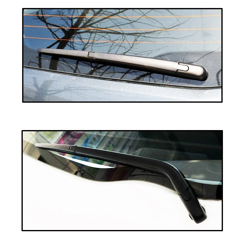 Erick's Wiper 1" Задняя щетка стеклоочистителя для Suzuki Grand Vitara MK3 2006- ветровое стекло заднего стекла