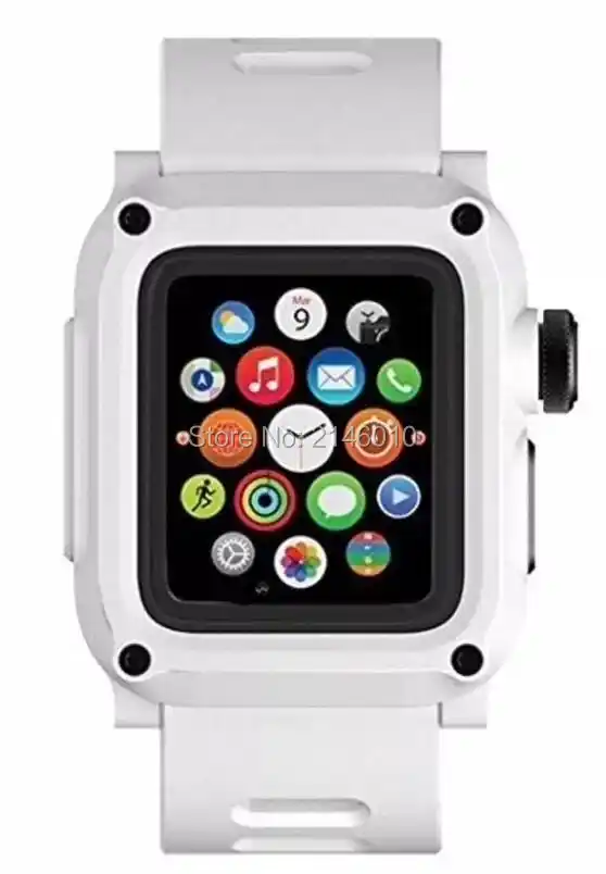 lunatik apple watch series 3 case