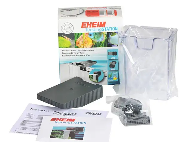 Eheim Auto Feeder Eheim Autofeeder Feedingstation Turtlefeeder
