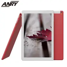 ANRY 3G Phone Call Tablet MTK6582 Quad Core Android Tablets 4GB RAM 32GB ROM 10.1