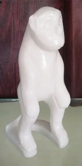 Афганский белый нефритовый зодиак Род Lucky Mouse корова тигр длинная змея лошадь